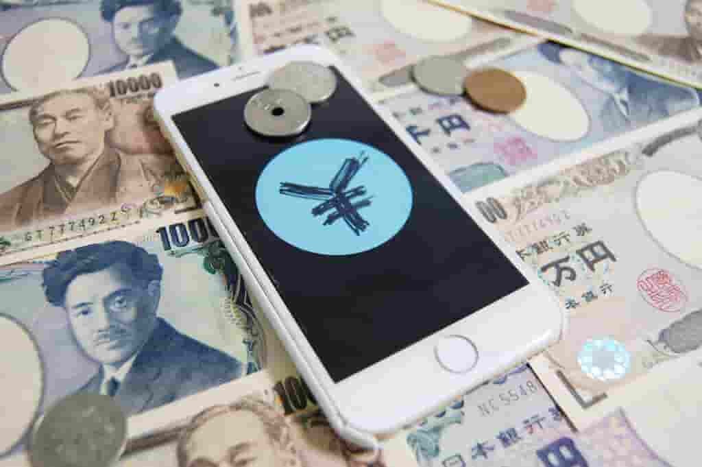 iPhone、androidスマホを活用して稼ぐのイメージ